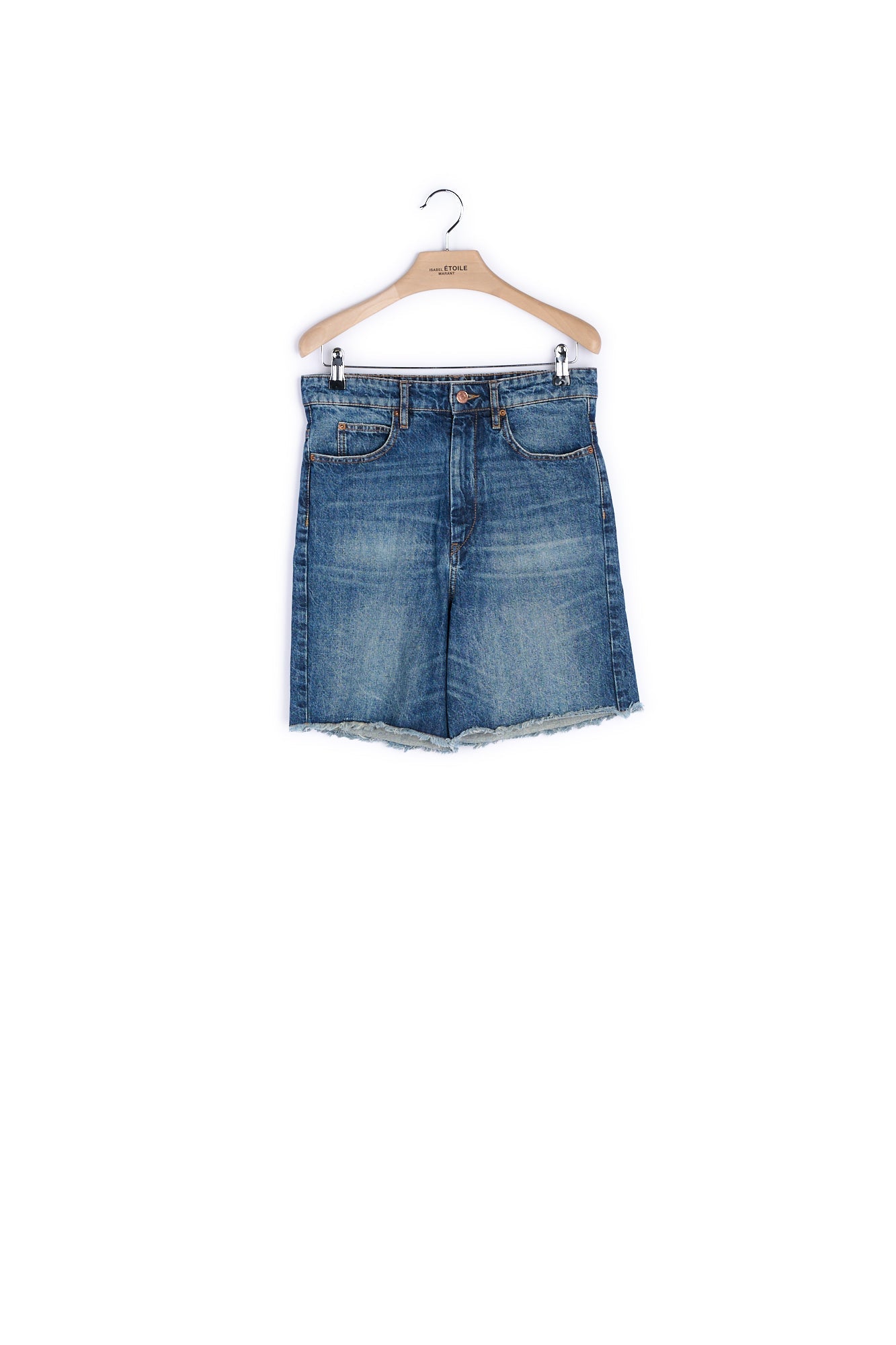 Short Jean - 36 Faume - seconde main