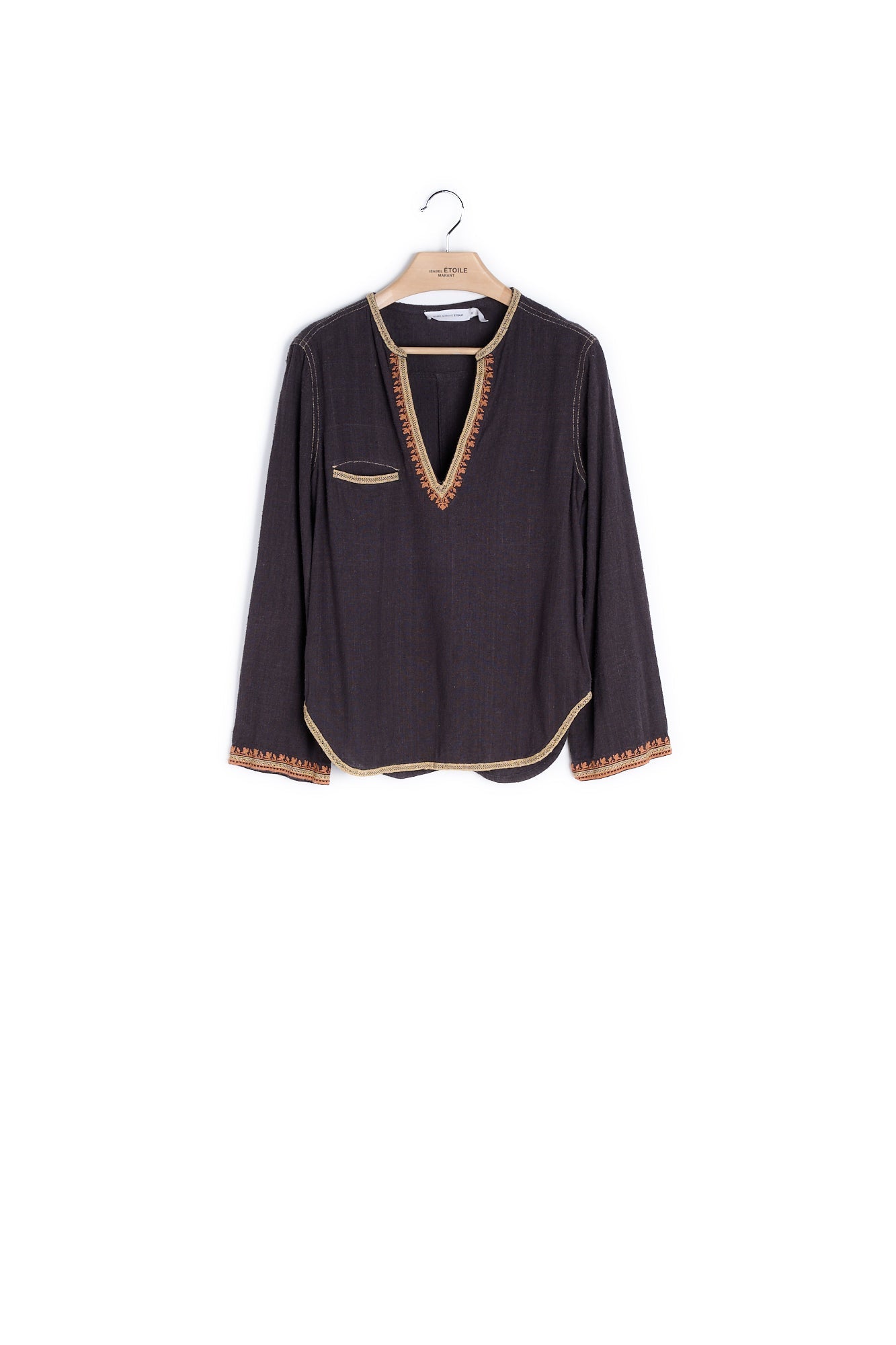 Haut Soie - 38 Faume - seconde main