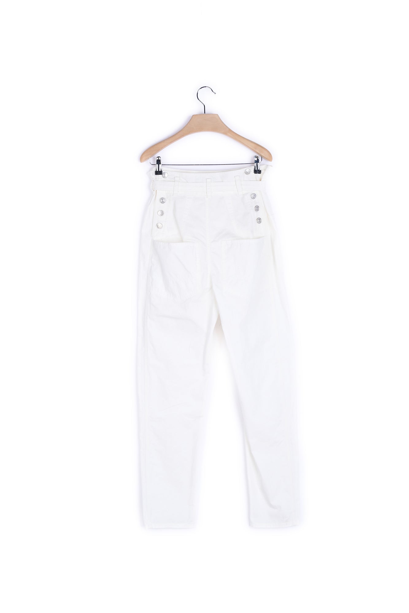 Jean Oversize - 34 Faume - seconde main