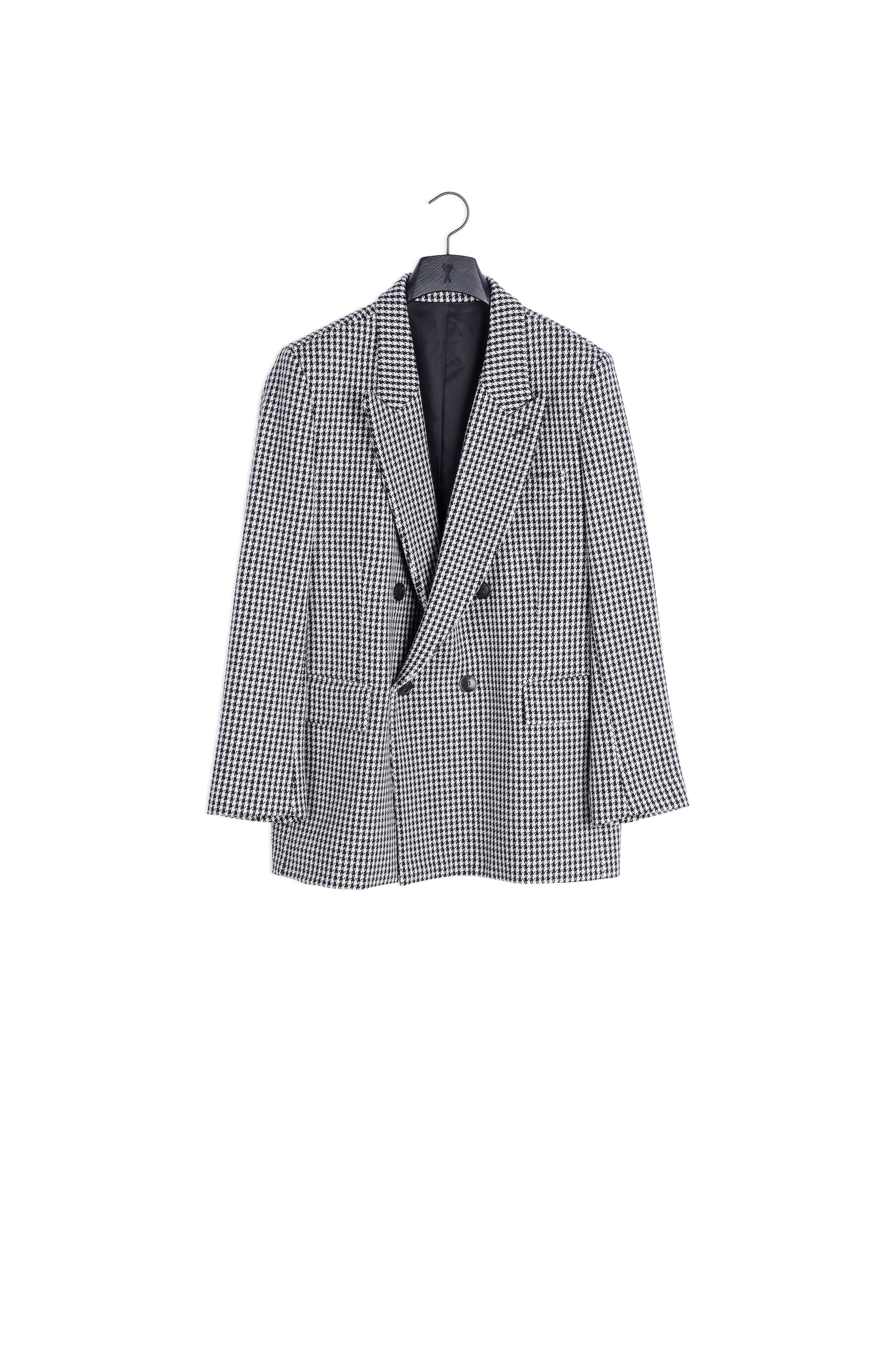 Veste Croisée Oversize Faume - seconde main