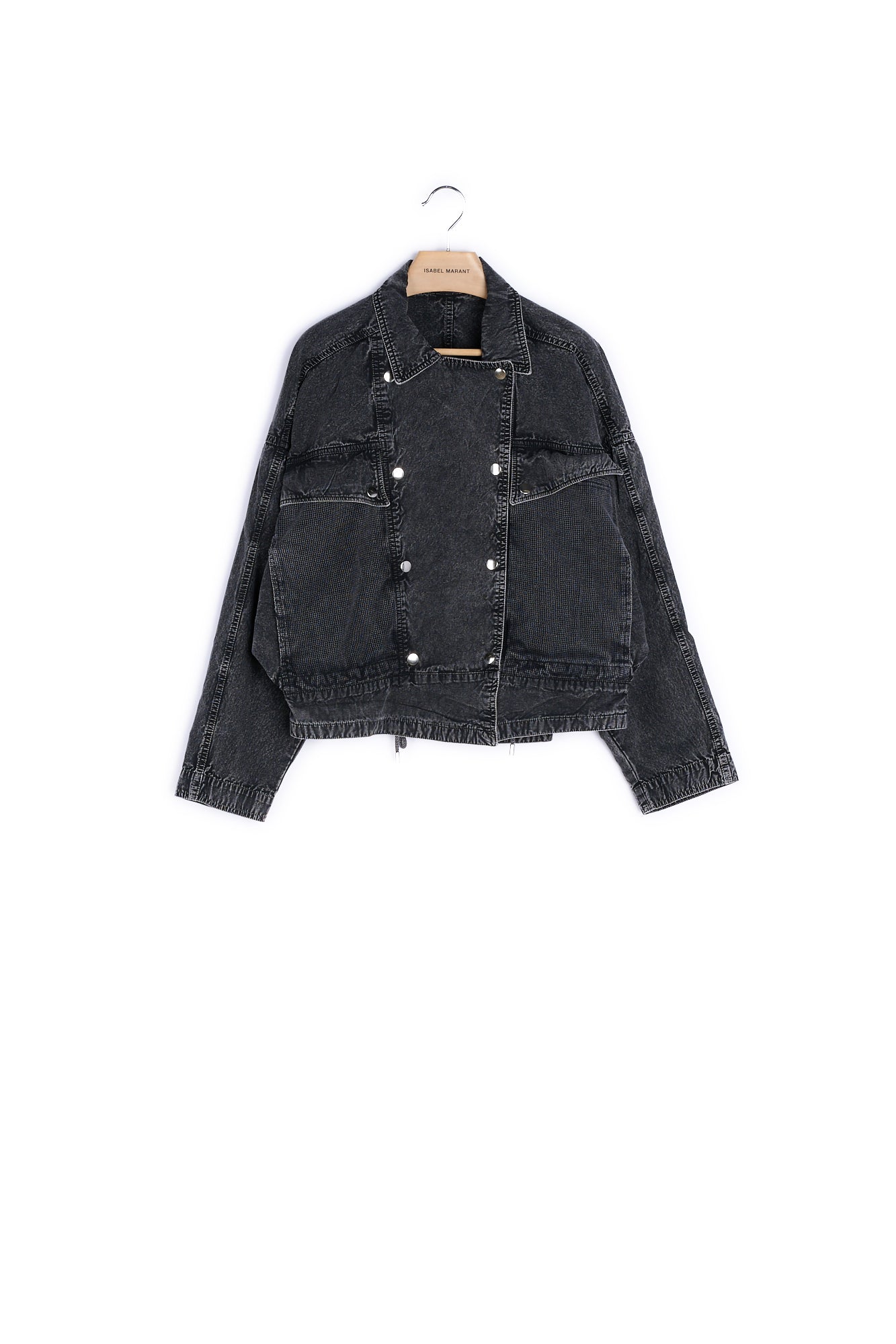 Veste jean - 40 Faume - seconde main