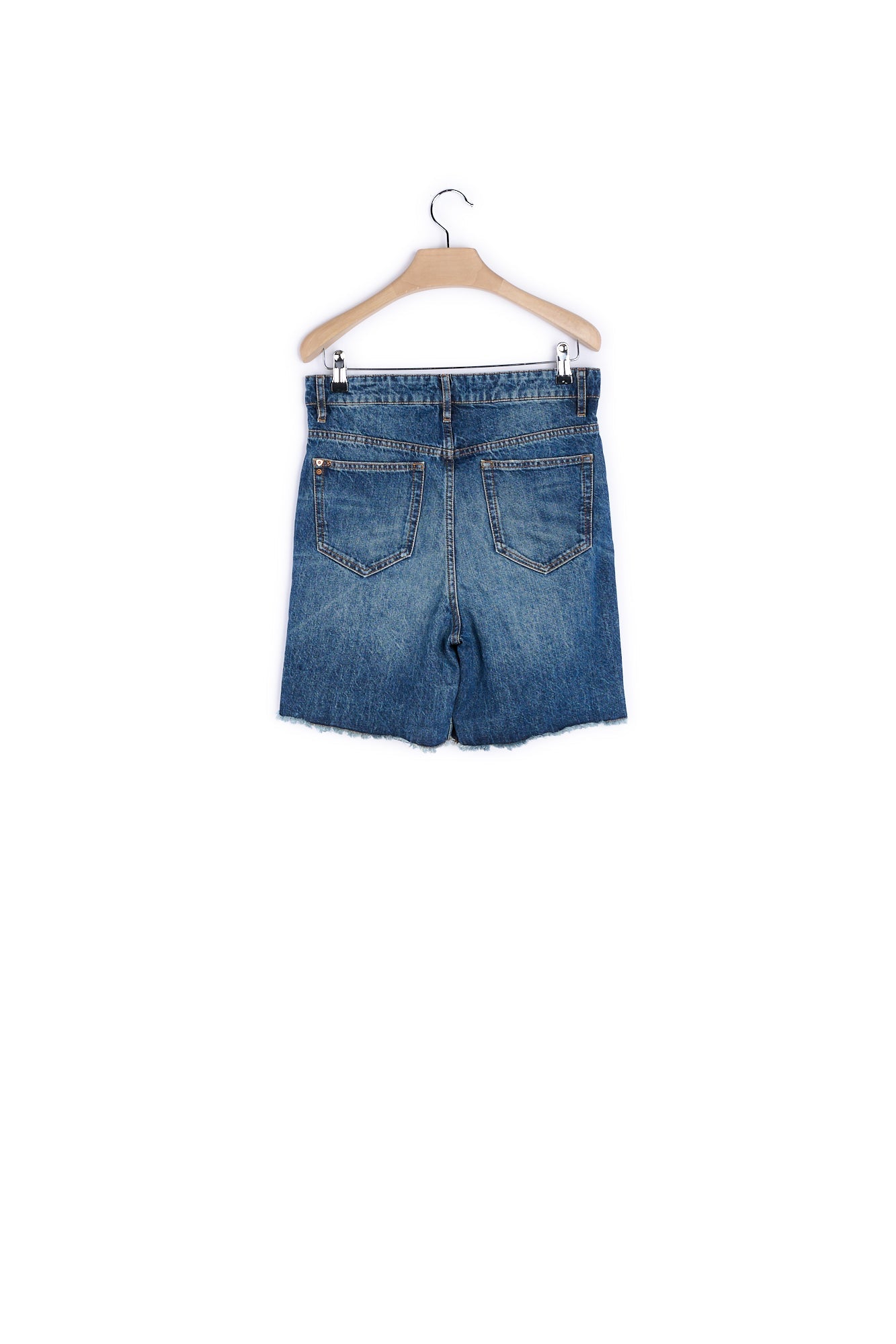 Short Jean - 36 Faume - seconde main