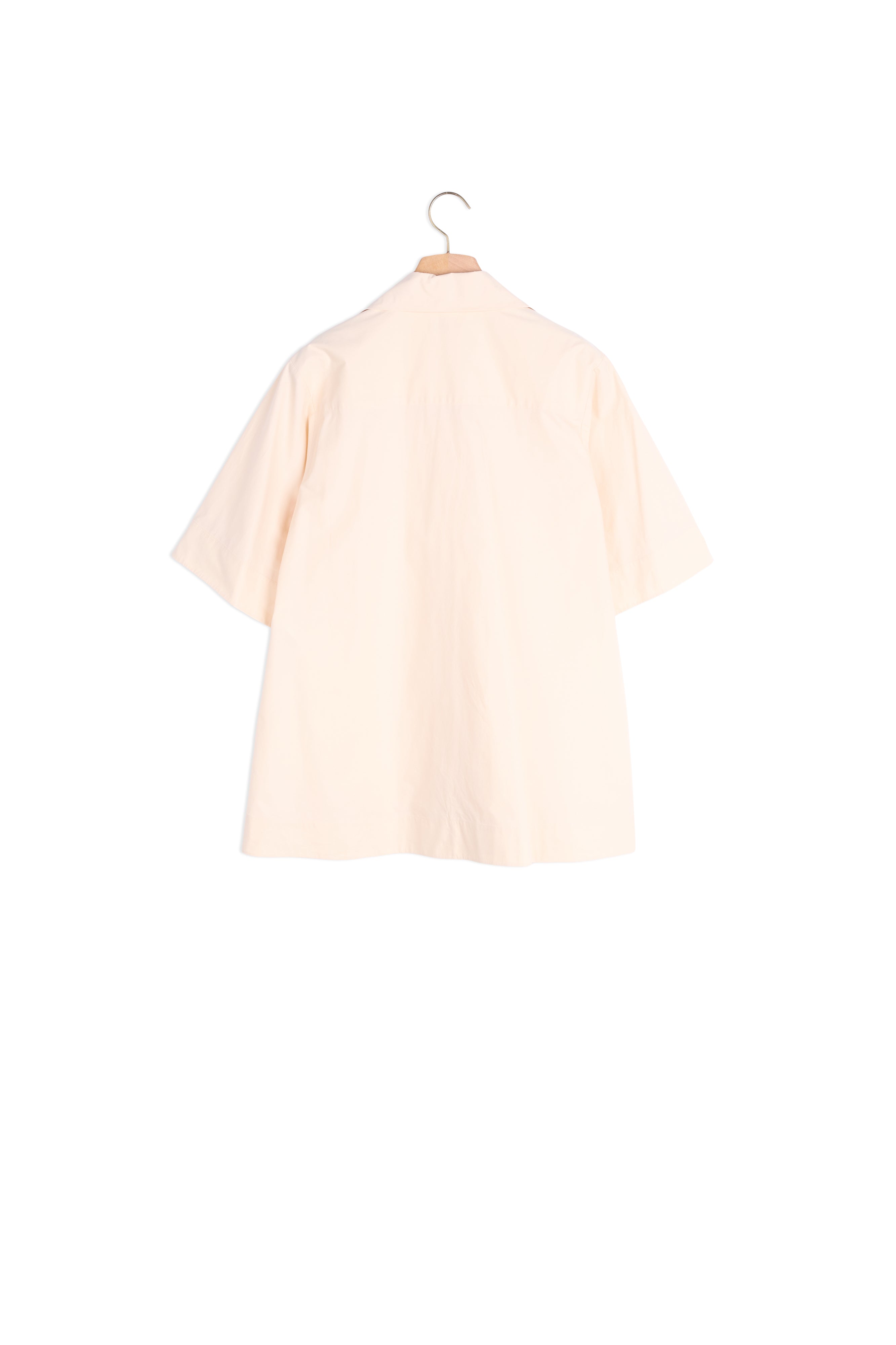 Chemise oversize en coton biologique Faume - seconde main