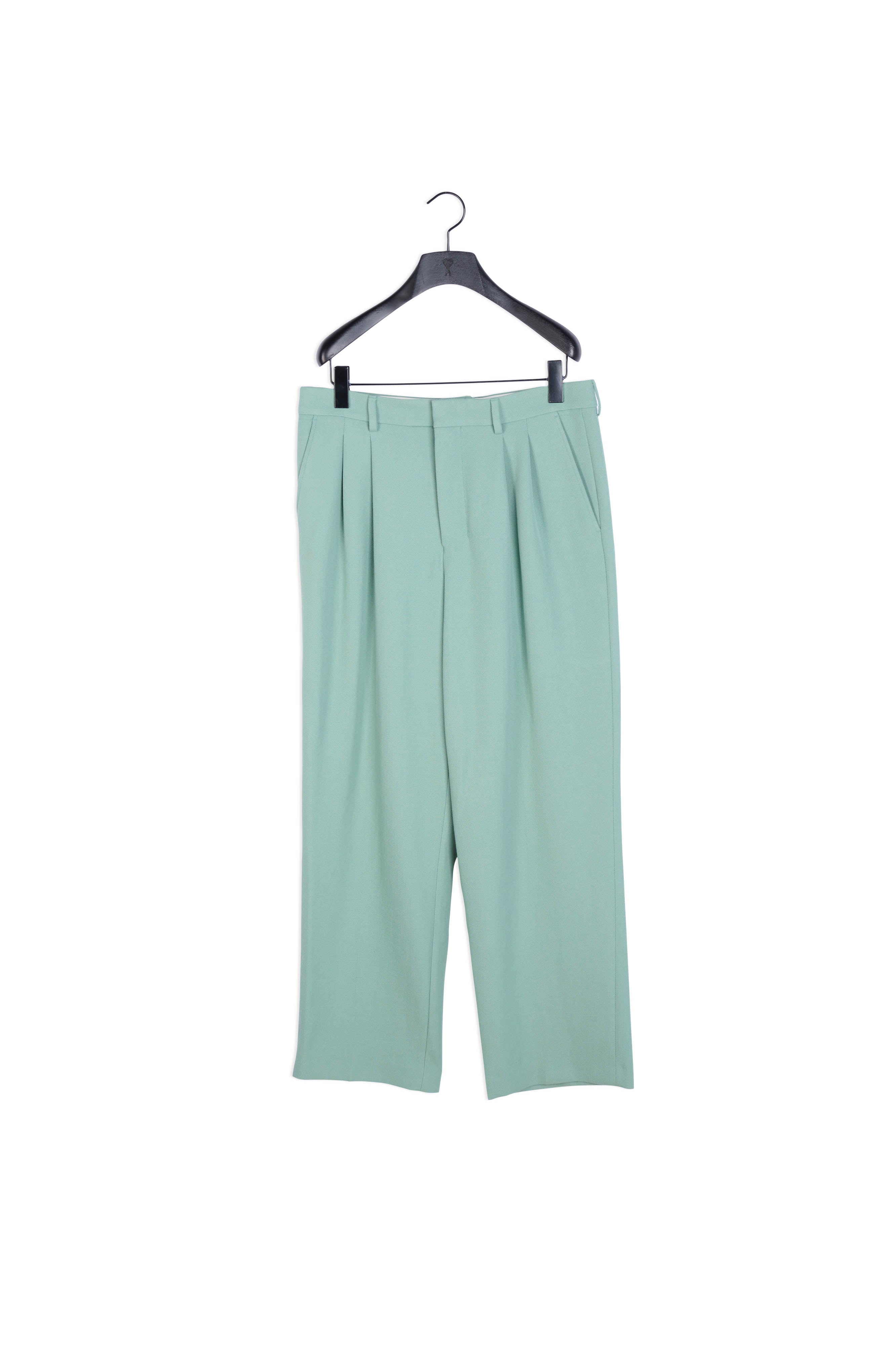 Pantalon Large A Plis Faume - seconde main