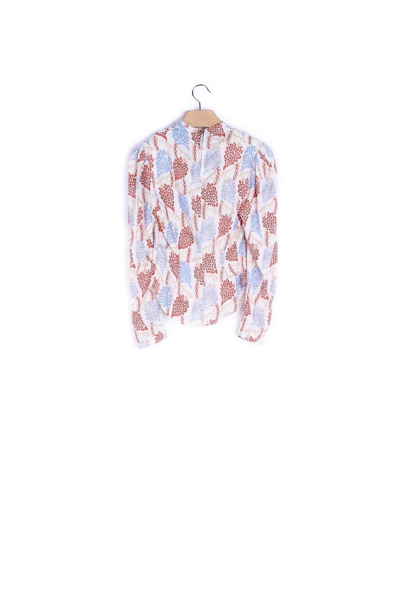 Haut Lyocell - 34 Faume - seconde main