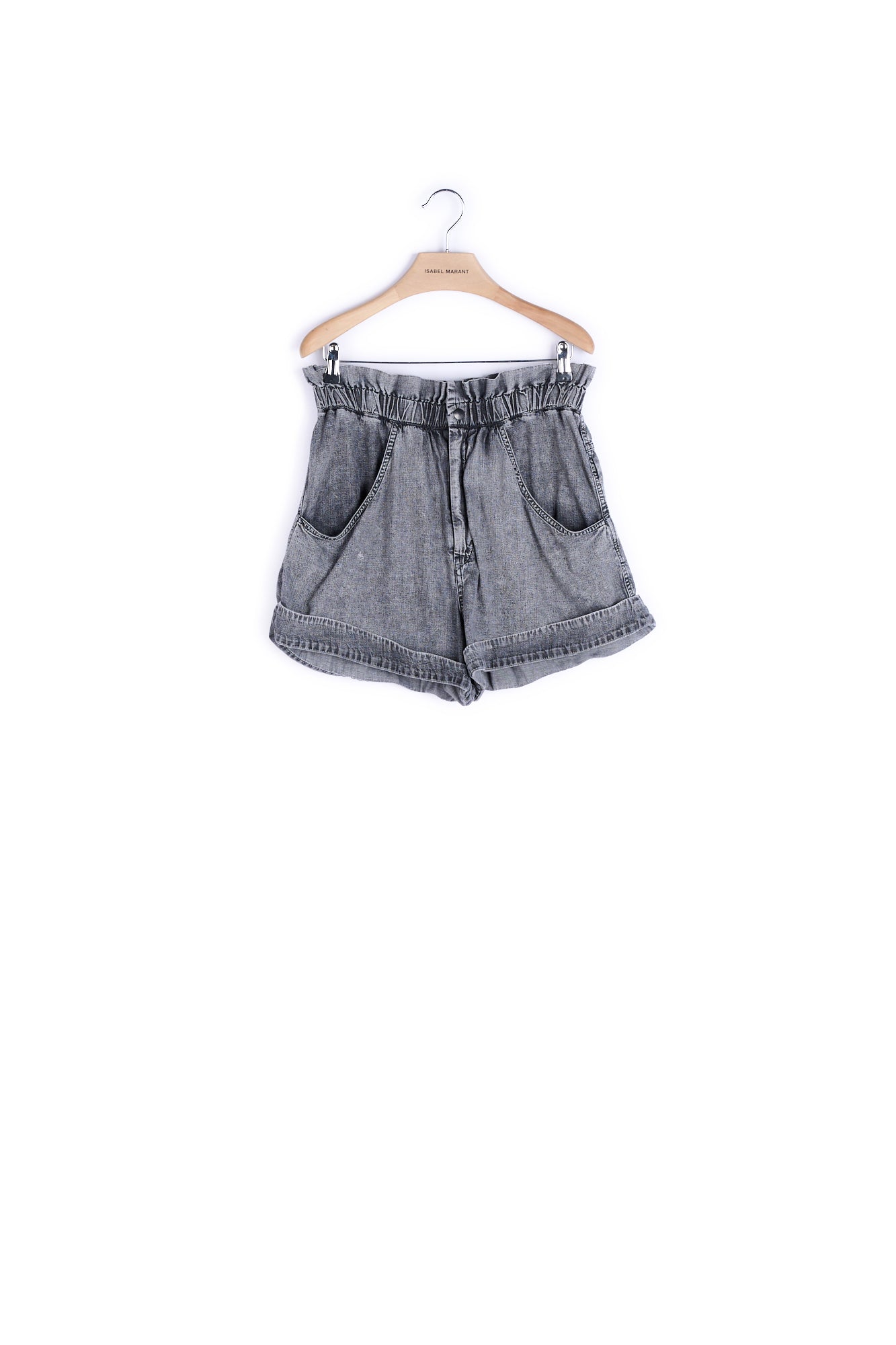 Short Jean - 42 Faume - seconde main