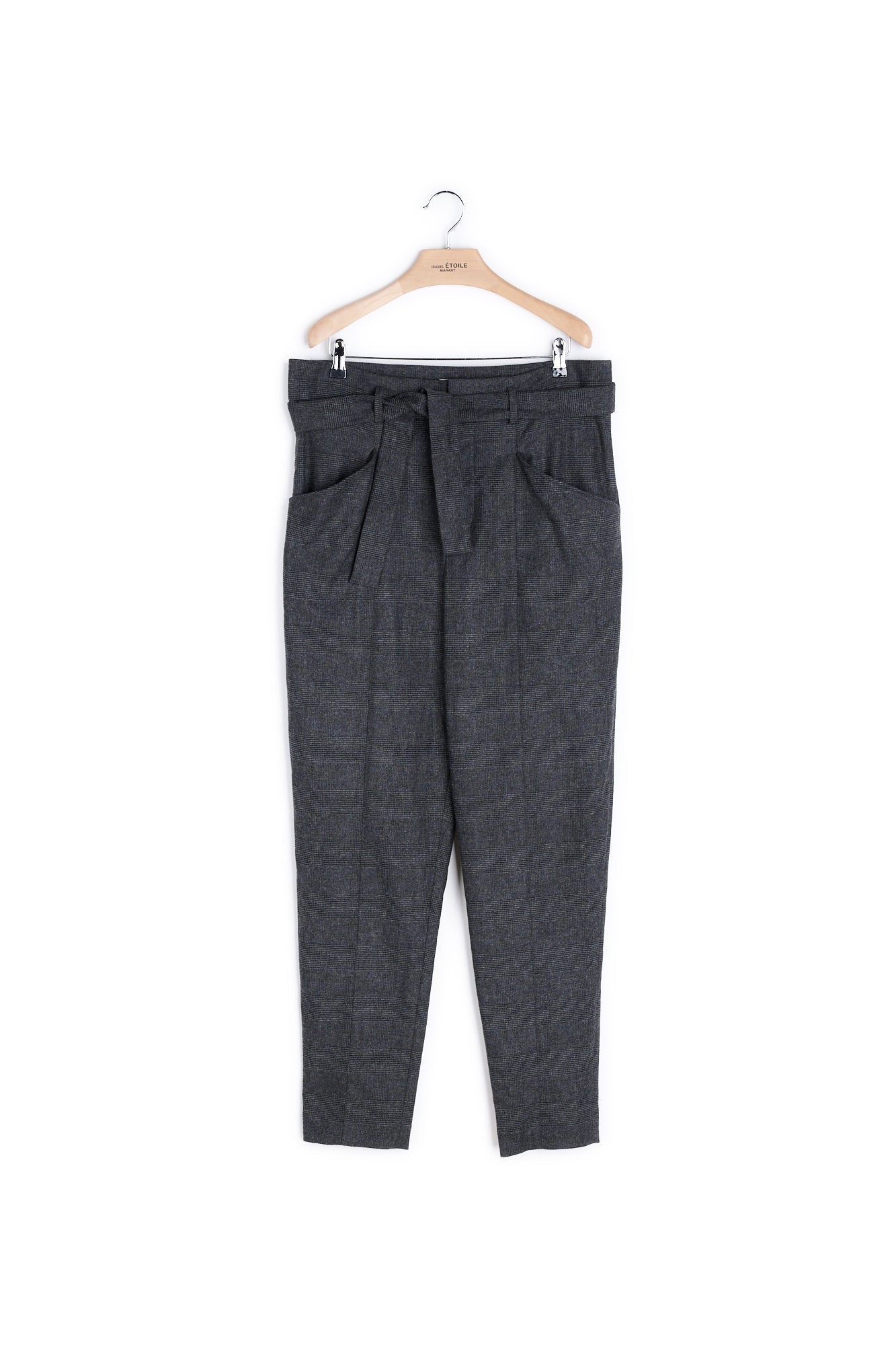 PANTALON VITTORIA - 36 Faume - seconde main