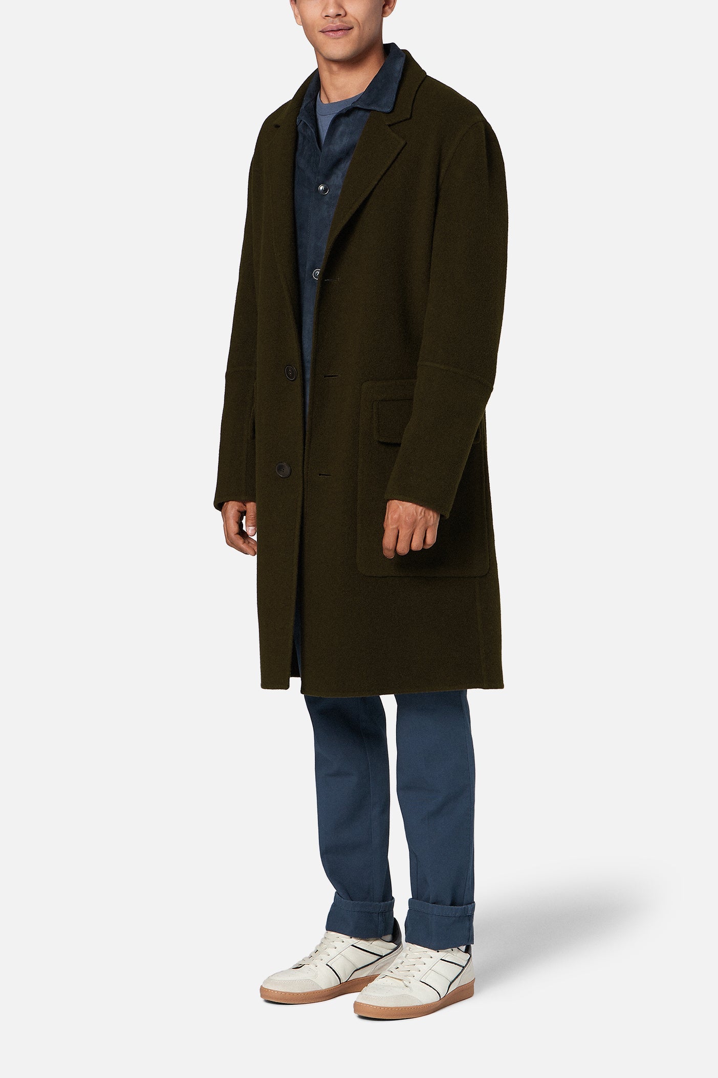 Manteau Destructuré Faume - seconde main